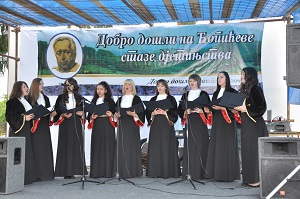 Opština Krupa na Uni Hašani Ćopićevi dani